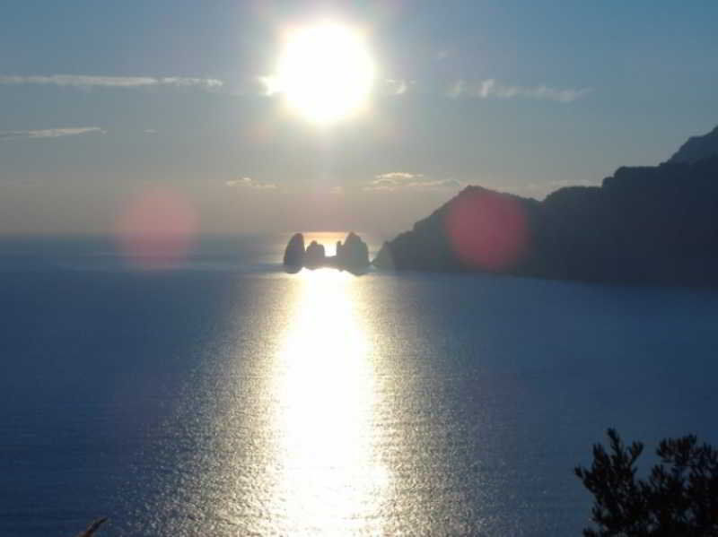 Dolcevitasorrento Guest House Εξωτερικό φωτογραφία