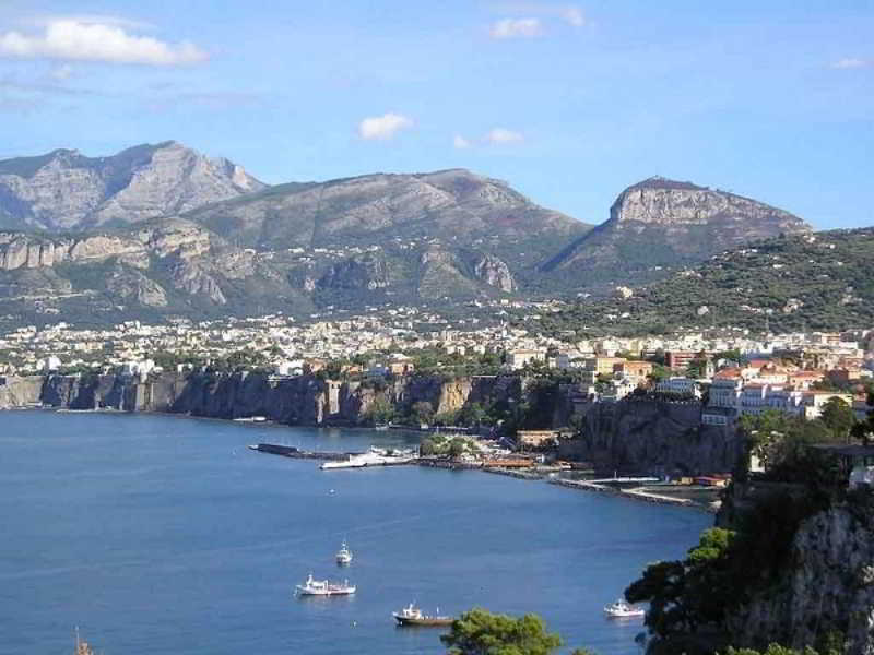 Dolcevitasorrento Guest House Εξωτερικό φωτογραφία