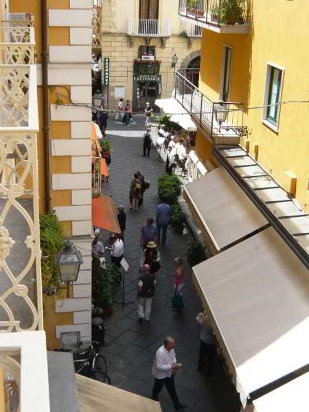 Dolcevitasorrento Guest House Εξωτερικό φωτογραφία